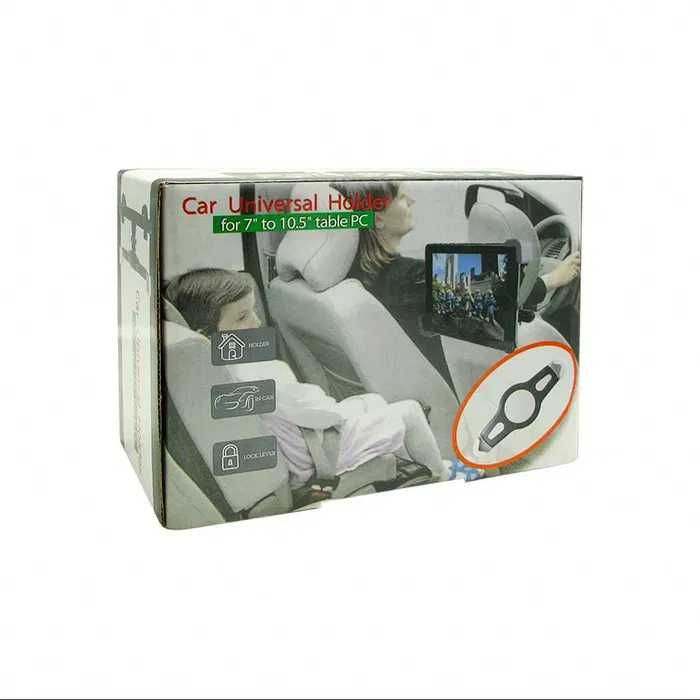 Таблет до 10,5'' Стойка за седалка на кола