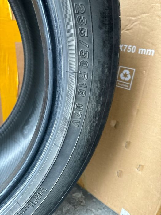 Шины летние от Камри 75 продам ,город Жаркент