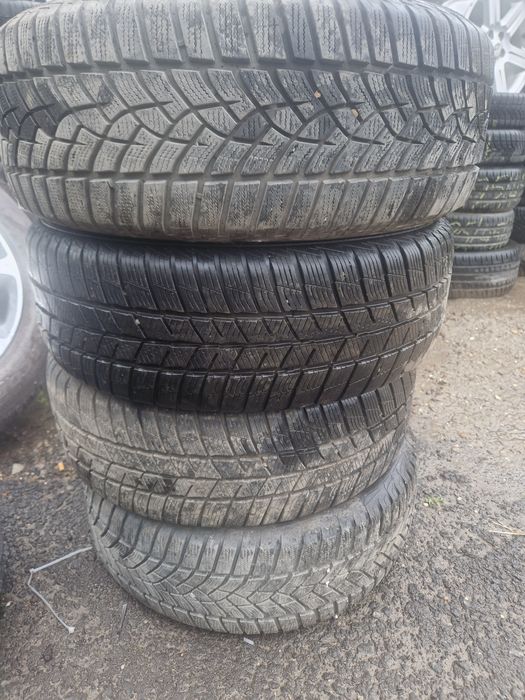 Anvelope  215 55 R16 de vară /  215 60 R16 iarnă