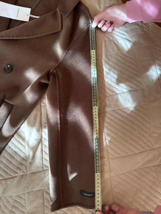 Пальто 100% кашемир