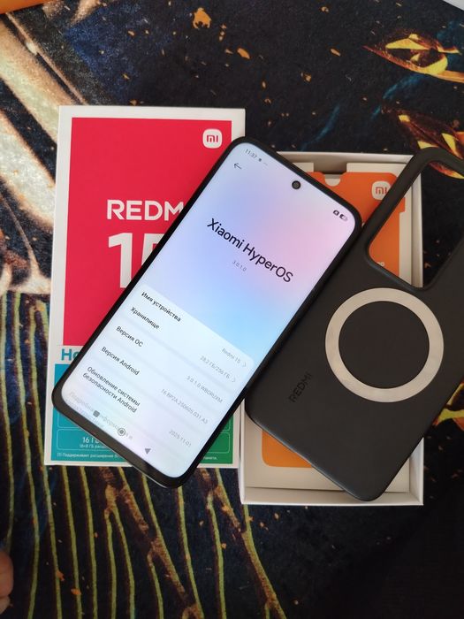 Продаётся телефон