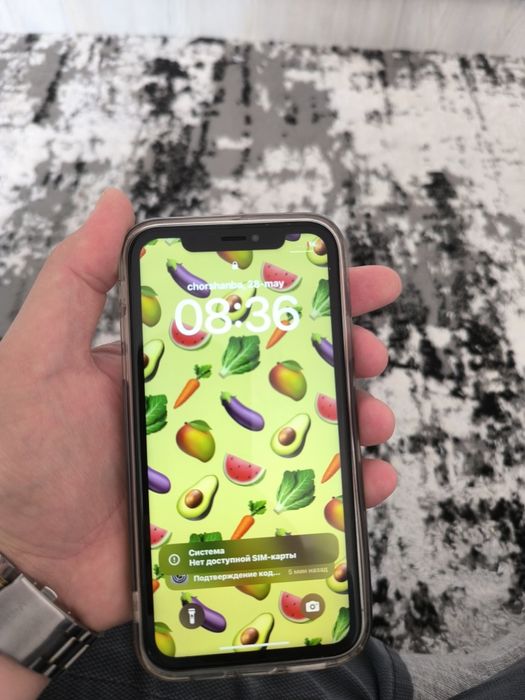 iPhone 15 pro (xr) 64 gb 100 yomkost