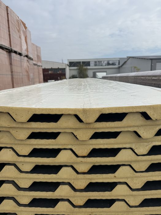 Термопанел / покривен и стенен сандвич панел