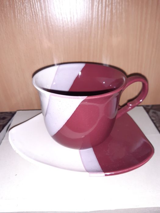 Кружки разные новые