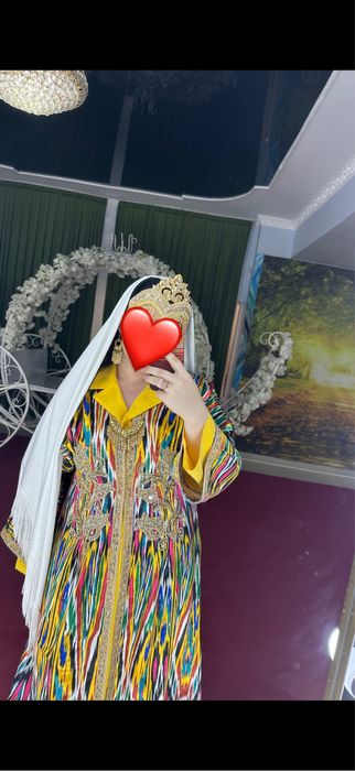 Ansambillar holadi ideal 50-52 daji 54gacha keladi bir marta kiyilgan