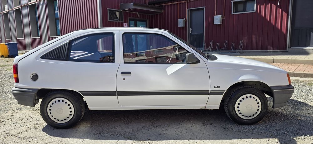 OPEL Kadett 1990 — imagine 5