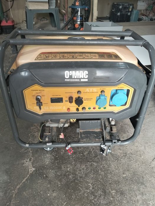 Omac Generator 6kw