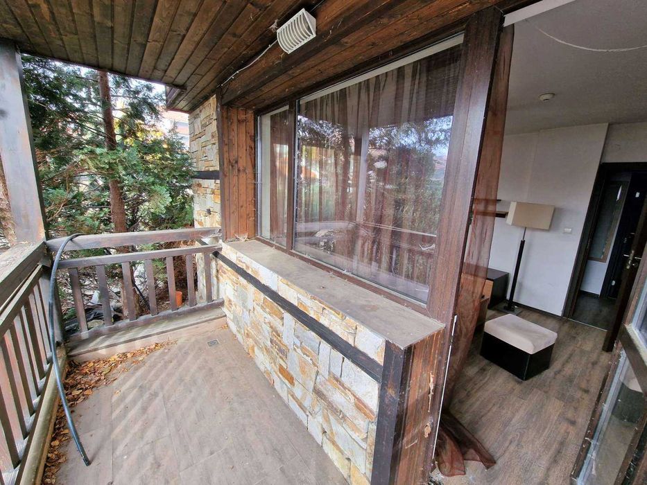 Продава се Двустаен апартамент в с. Баня, Област Благоевград - 59 кв.м за 662 €/кв.м - Снимка #9