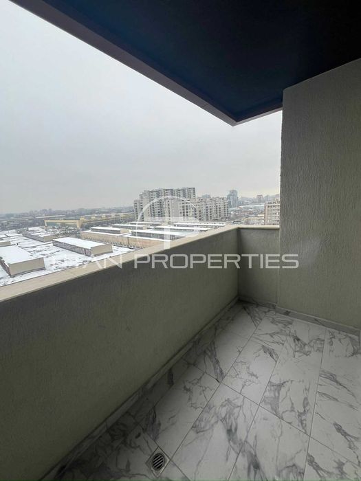 Продава се Двустаен апартамент в Пловдив, Съдийски - 80 кв.м за 810 €/кв.м - Снимка #7