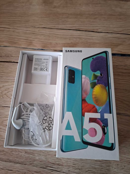 Samsung Galaxy А 51 4GB RAM 128 GB ROM
