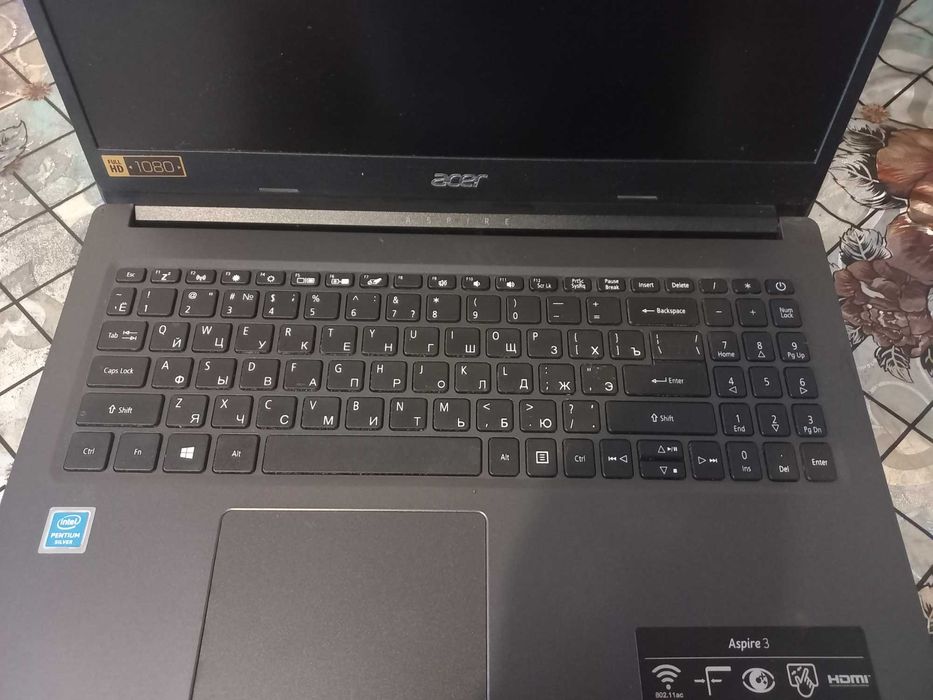 продам ноутбук acer aspire