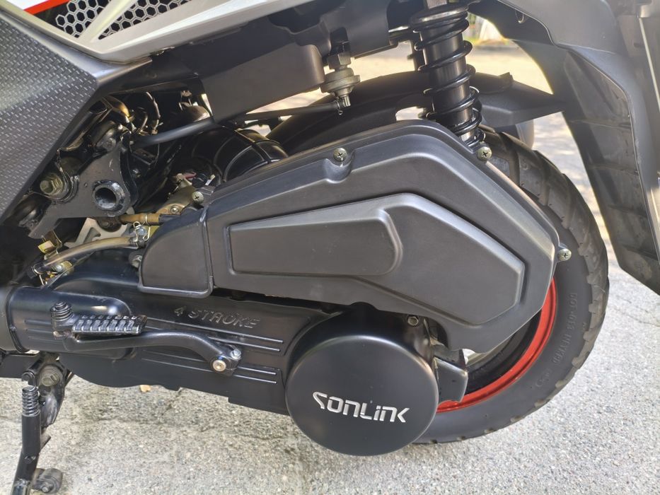 Скутер Sonlink T6
