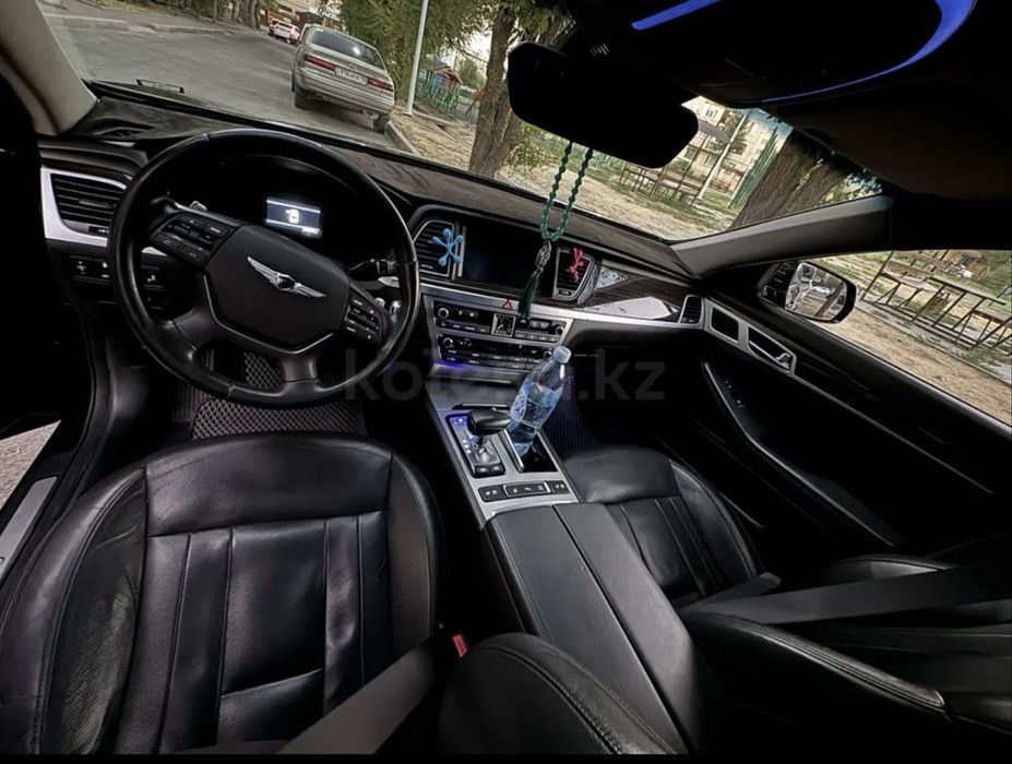 Продом генезис г 80