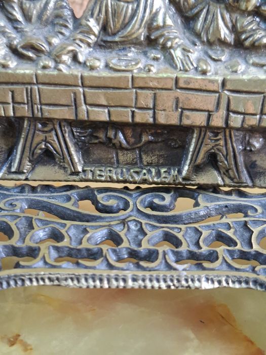 Cina cea de taina,bronz