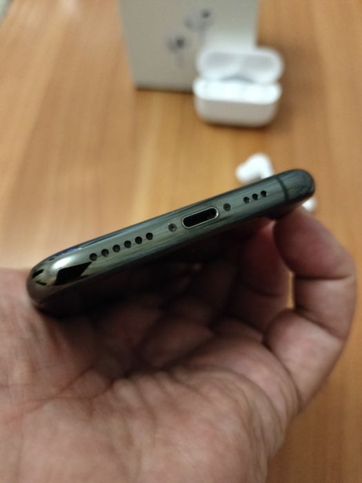 iPhone 11 pro.512гб