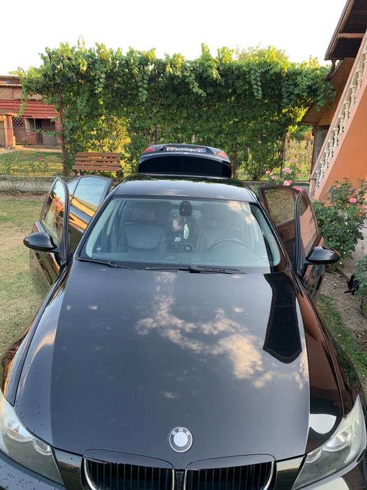 BMW Seria 3 E90