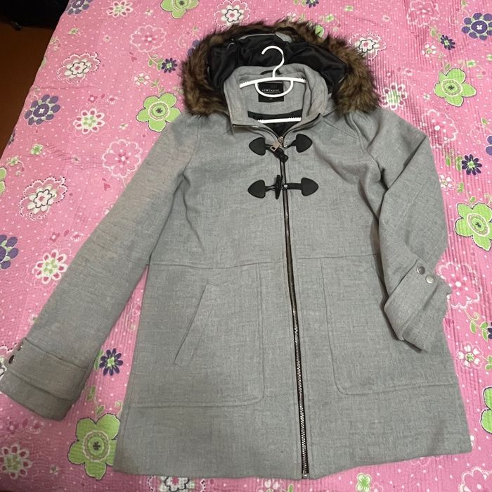 Пальто демисезонное