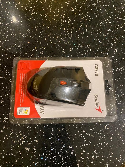 Беспроводная мышка.