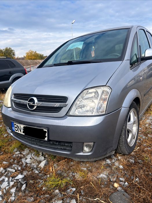 VAND OPEL MERIVA 1.7 Diesel An 2004