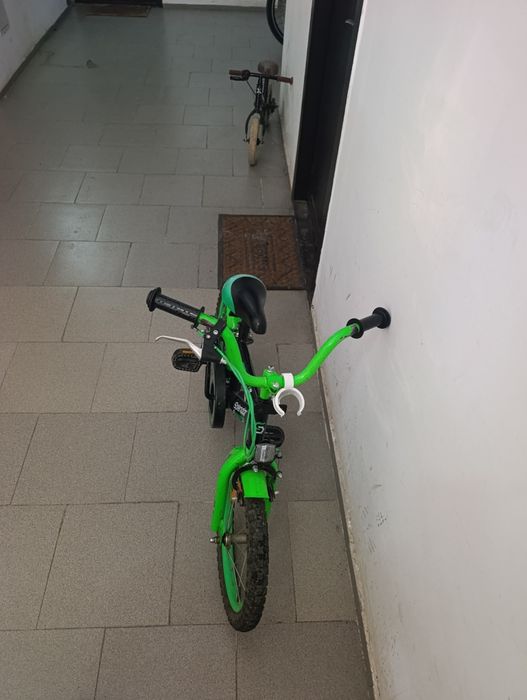 Vând bicicleta copii