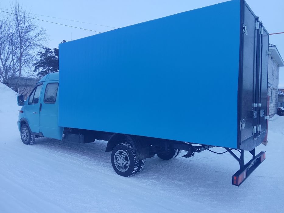 Газель на ходу, 405 двигатель инжектор