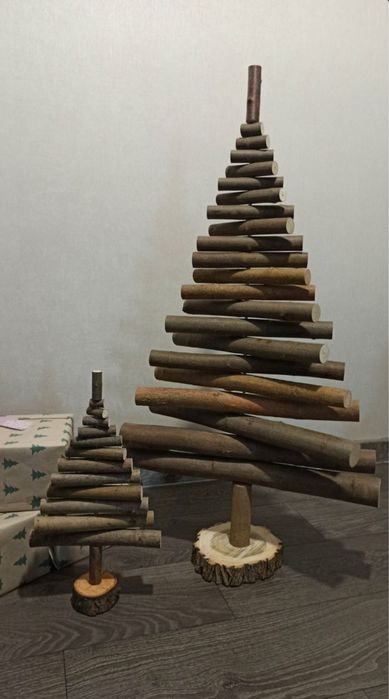 Декоративные елки