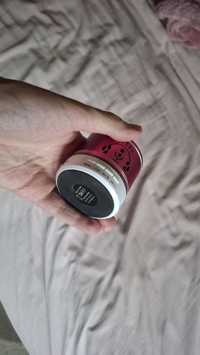 Boxa bluetooth și radio FM
