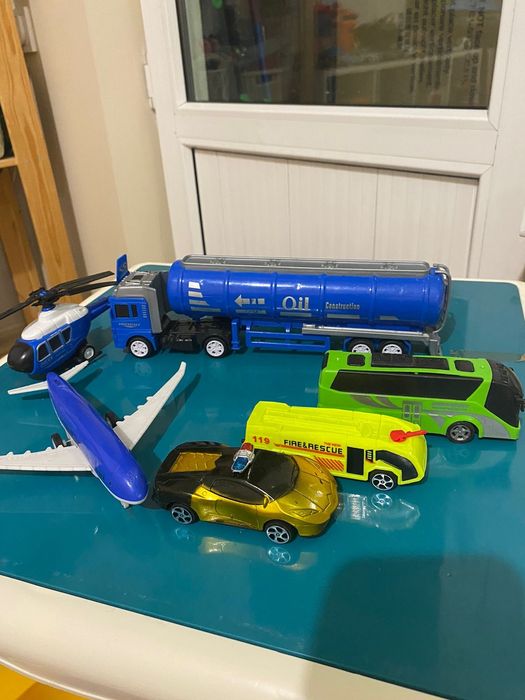 Набор аэропорт 1000тг