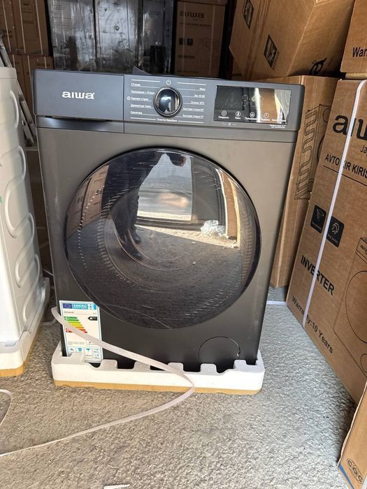 Стиральная машина автомат AIWA AI-60 — Идеальная чистота и надежность