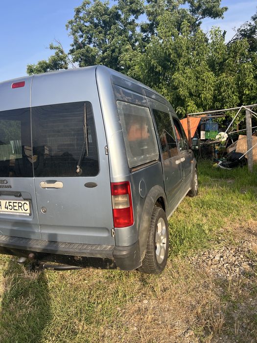 FORD Tourneo Connect 2007 — imagine 5