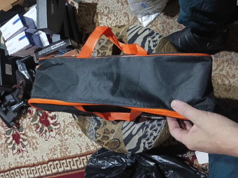 Удочка набор сумка  1.8м 2.1м