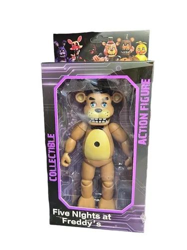 Светеща Фигурка Five Nights at Freddys FNAF, Фигурки Фреди