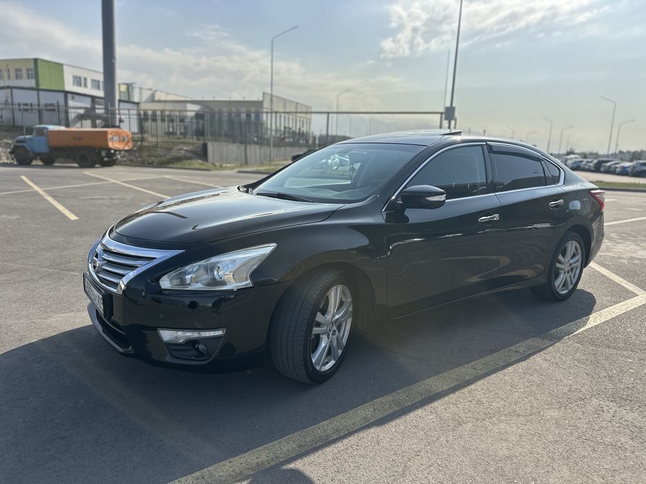 Продам Nissan Teana l33 2014