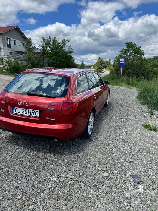 Audi A6 Avant