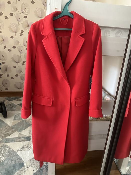 Пальто классическое