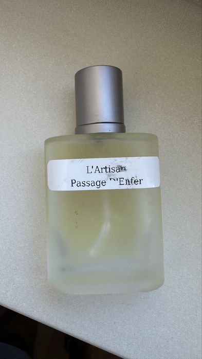 L'Artisan Parfumeur — Passage d’Enfer