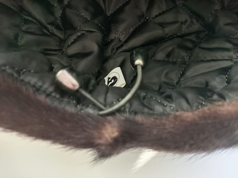 Продаю норковую шапку