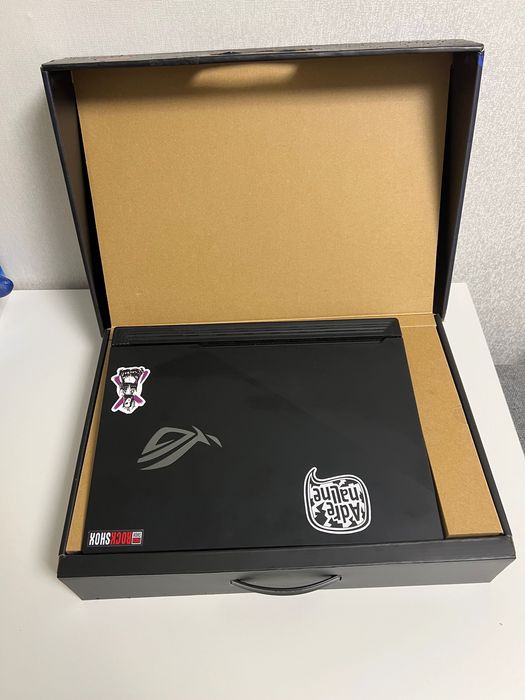 Игровой ноутбук ASUS ROG STRIX