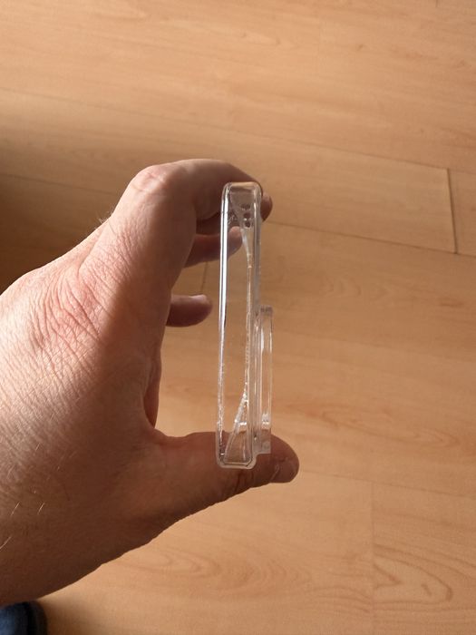 Carcasa Clear iphone 16 PRO MAX