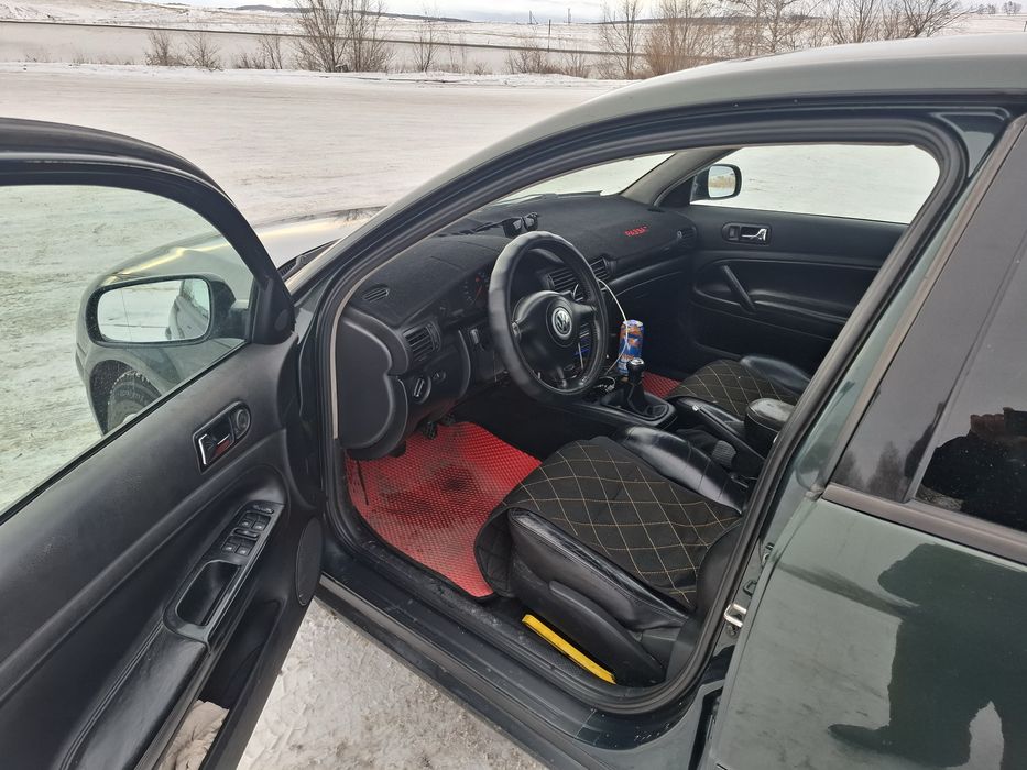 Продам пассат б5