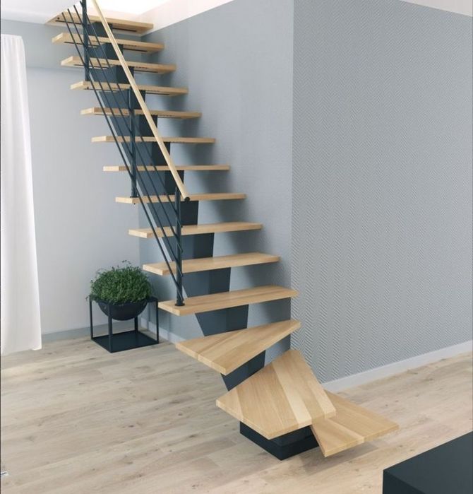 Balustrade moderne decupate CNC