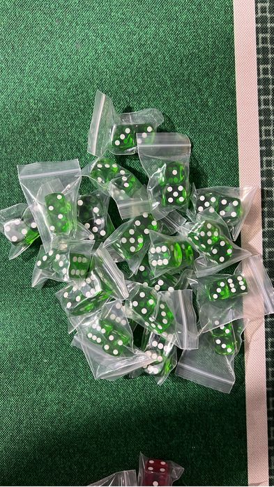 Zaruri precizie inseriate 25 euro setul CustomTables.eu 12.7mm 14.5mm 16mm la barbut table backgammon zar zare zaruri barbute trasparente translucente