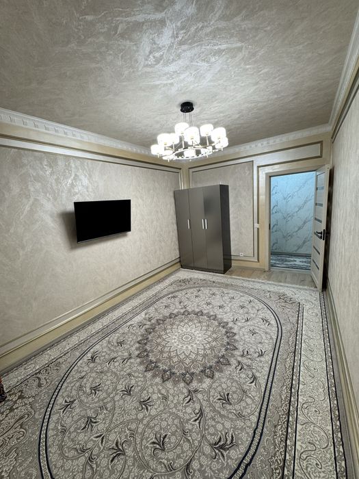 Choshtepa 2 xona uzoq muddatga beriladi