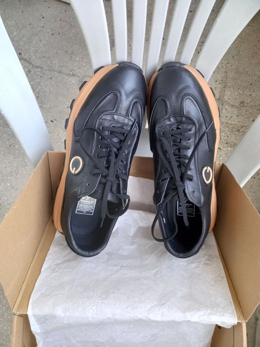 Мъжки спортно елегантна обувки