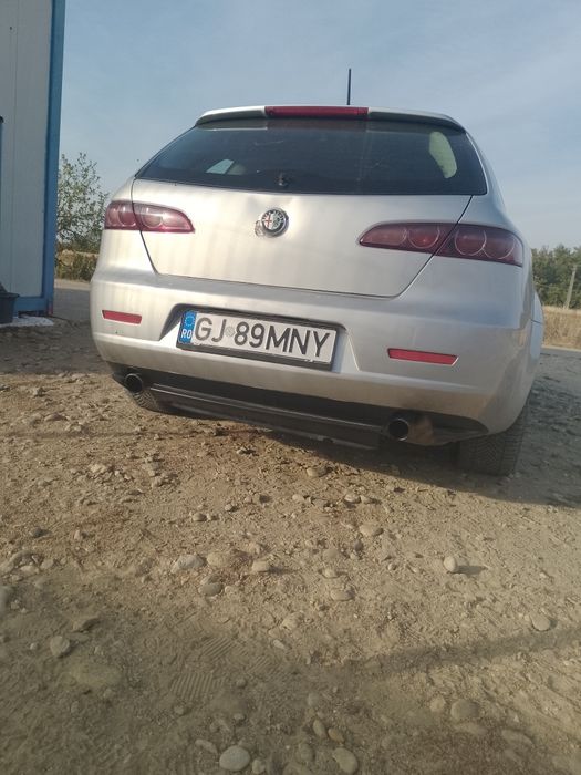 ALFA ROMEO 159 2008 — imagine 4