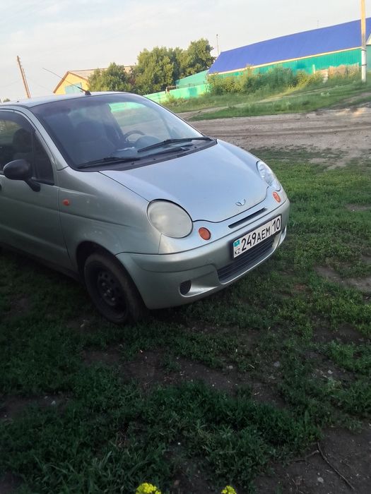 Продам матиз двигатель новый без влажение