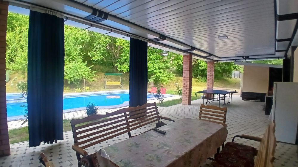 Dacha Brichmullada oila va ulfatlar uchun