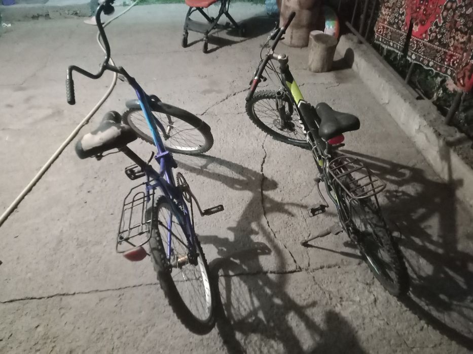 Продам 2 велосипеда
