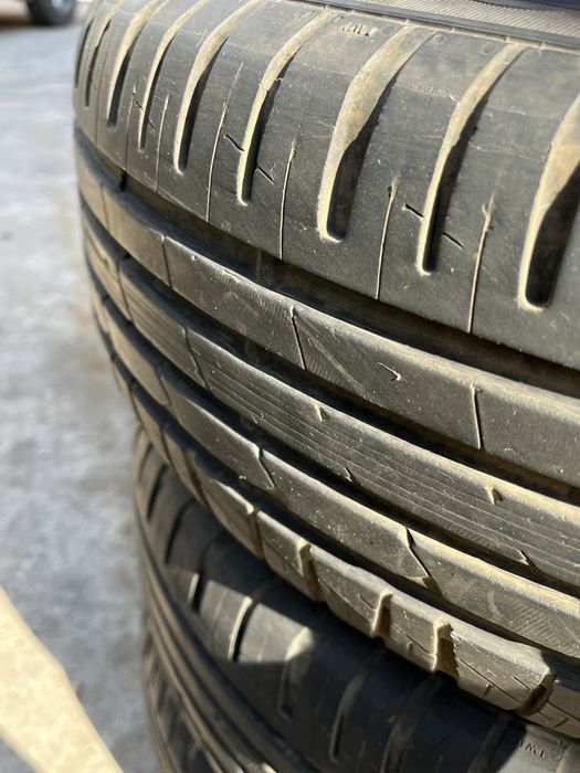 Летняя резина 15/65 R15 91V