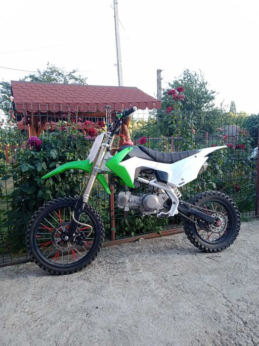 Vând urgent cros de 150cc‼️